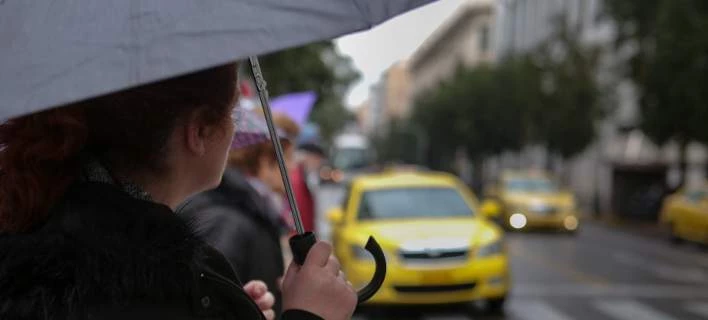 Εκτακτο δελτίο επιδείνωσης καιρού – Ισχυρές καταιγίδες και χαλάζι